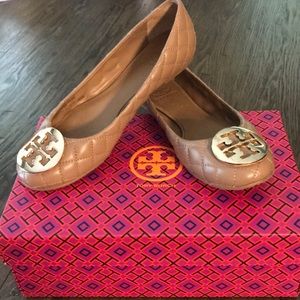 Tory Burch flats